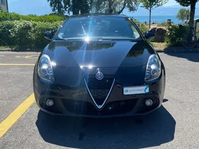 Alfa Romeo Giulietta 1.4 Turbo 150 ch — Italienne dynamique, entretien suivi — Außenansicht