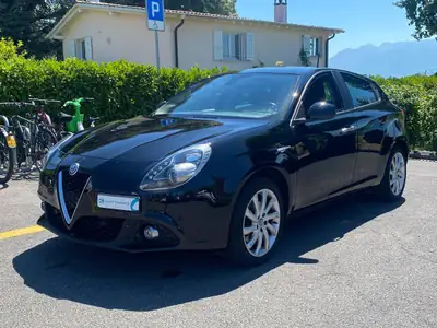 Alfa Romeo Giulietta 1.4 Turbo 150 ch — Italienne dynamique, entretien suivi — Seitenansicht