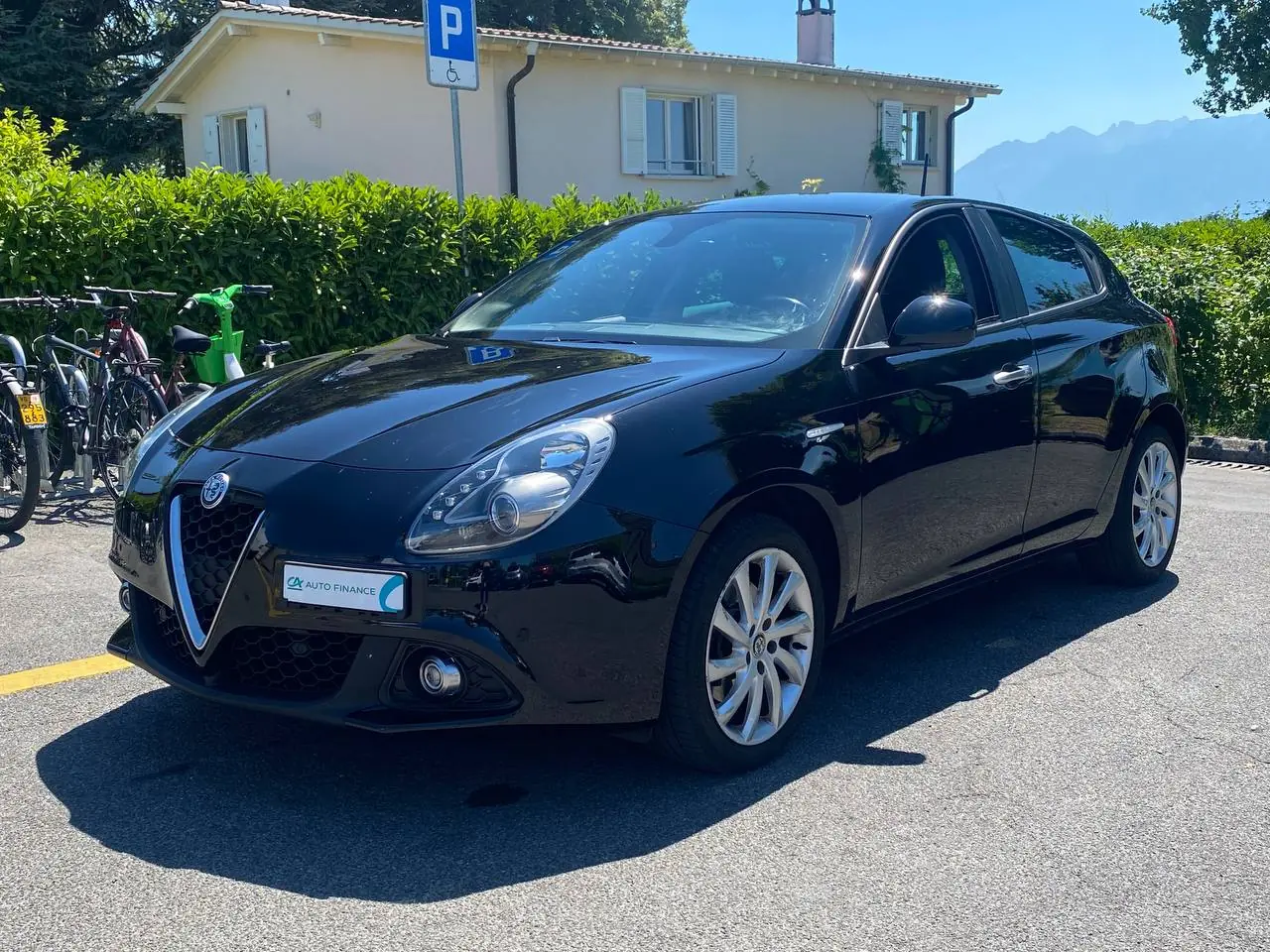 Alfa Romeo Giulietta 2017 occasion Saint-Sulpice — 2
