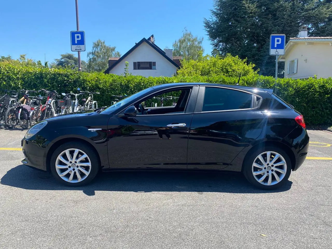 Alfa Romeo Giulietta 2017 occasion Saint-Sulpice — 3