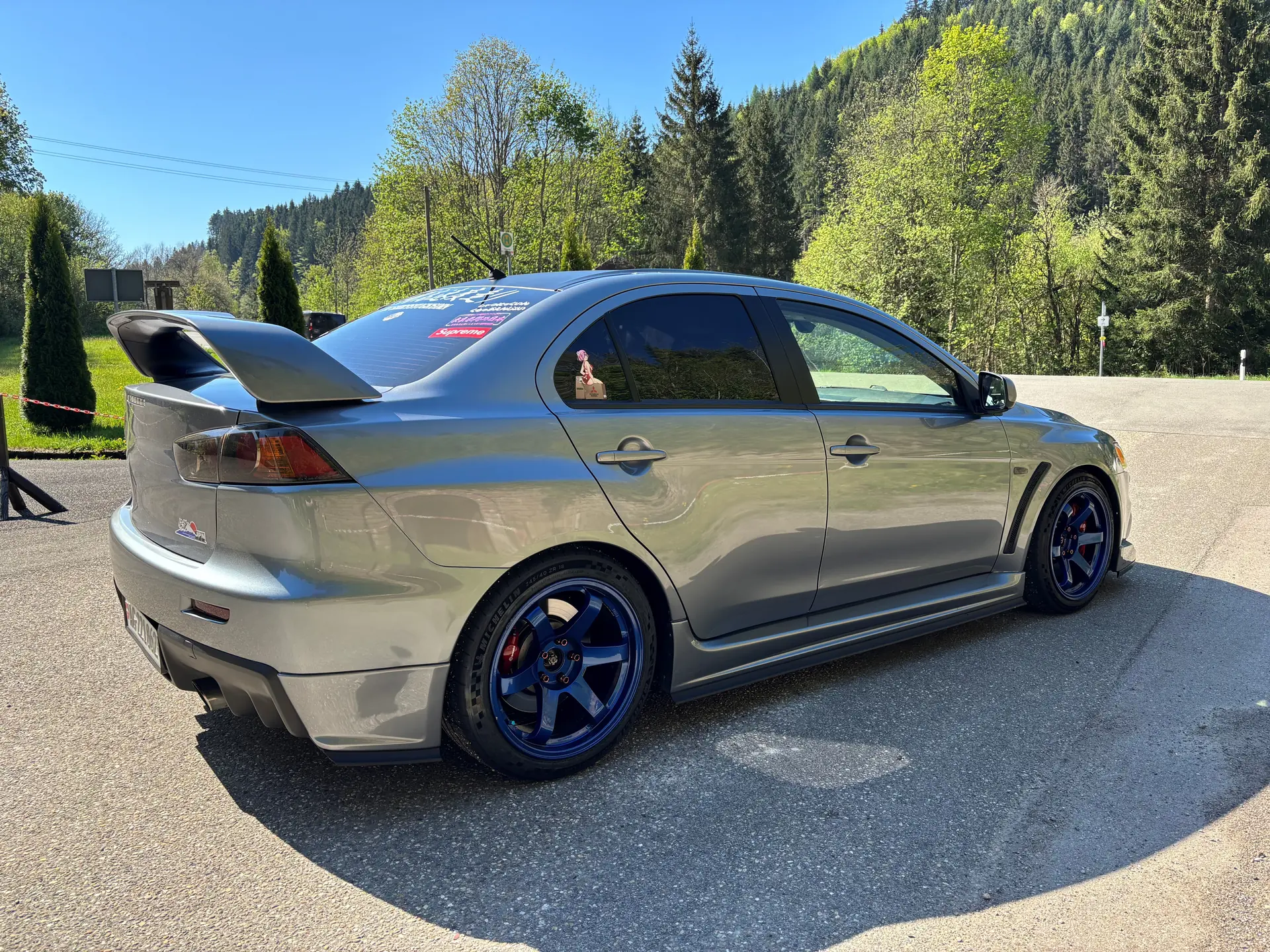 Mitsubishi Lancer 2014 occasion Fisibach — 3