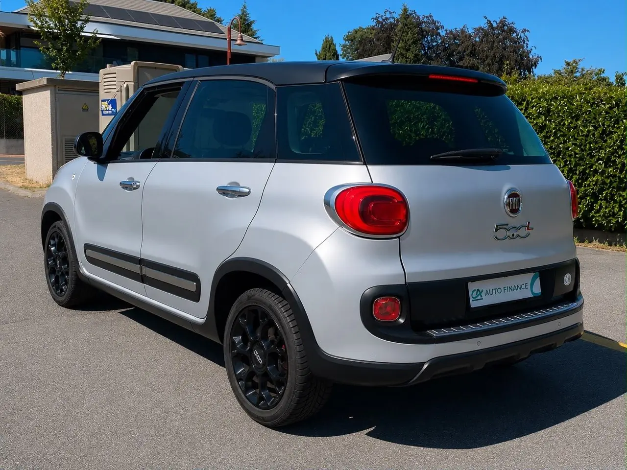 Fiat 500L 2017 occasion Saint-Sulpice — 3