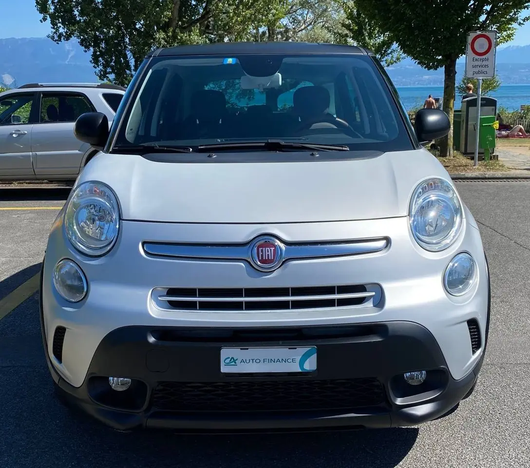 Fiat 500L 1.4 TB Lounge — Monospace polyvalent, faible kilométrage, sans sinistre