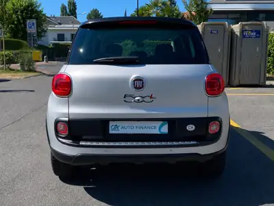 Fiat 500L 1.4 TB Lounge — Monospace polyvalent, faible kilométrage, sans sinistre — Innenraum
