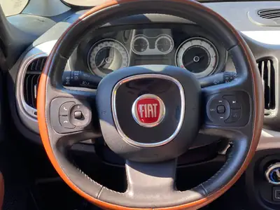Fiat 500L 1.4 TB Lounge — Monospace polyvalent, faible kilométrage, sans sinistre — Miniatur 12