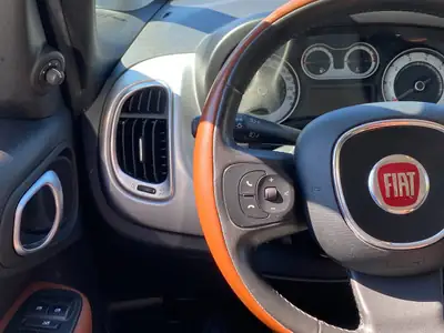 Fiat 500L 1.4 TB Lounge — Monospace polyvalent, faible kilométrage, sans sinistre — Miniatur 13