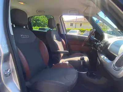 Fiat 500L 1.4 TB Lounge — Monospace polyvalent, faible kilométrage, sans sinistre — Miniatur 21