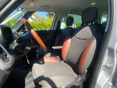 Fiat 500L 1.4 TB Lounge — Monospace polyvalent, faible kilométrage, sans sinistre — Miniatur 19