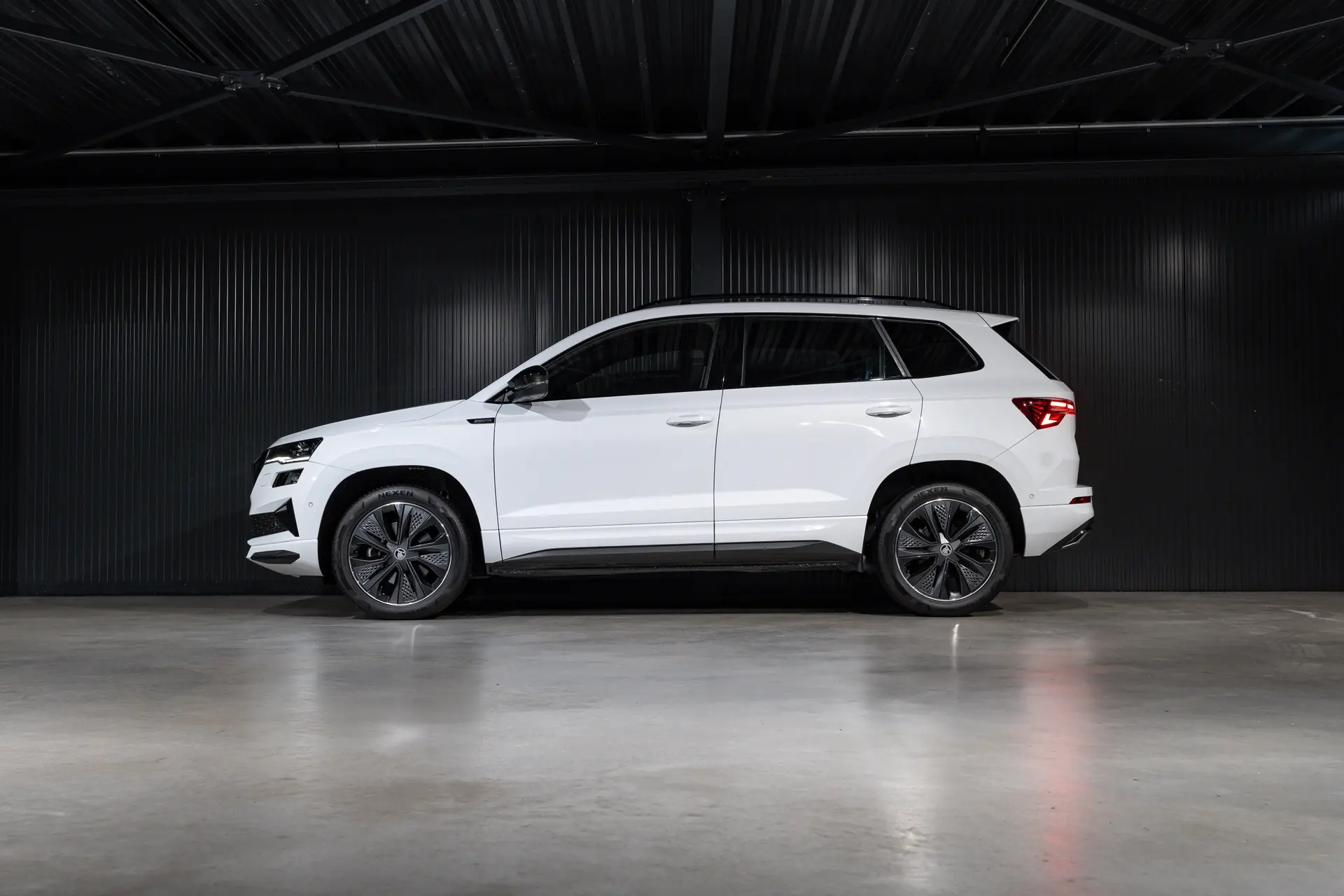 Skoda Karoq 2025 occasion Ettingen — 3