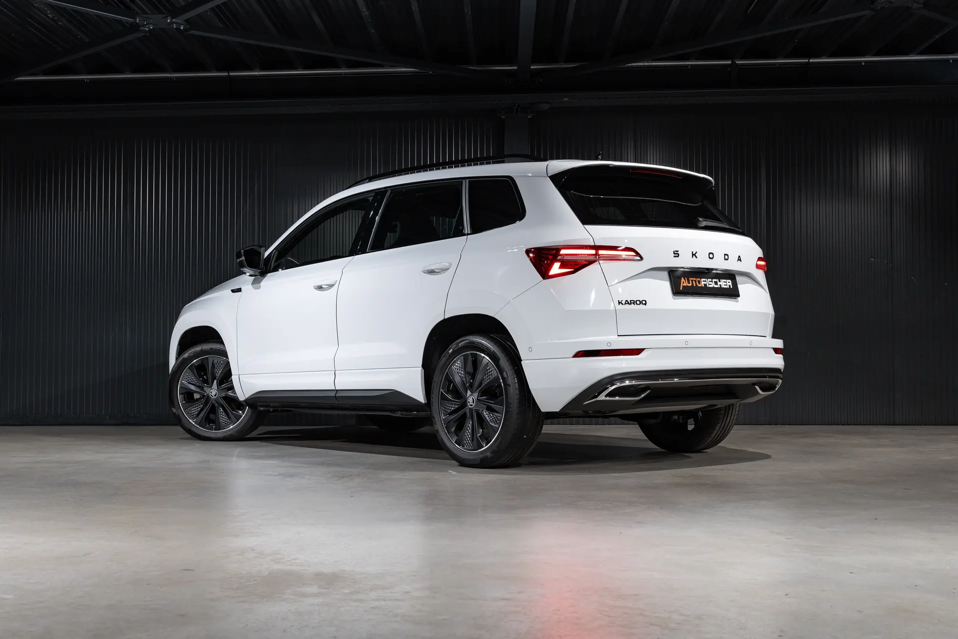 Skoda Karoq 2025 occasion Ettingen — 2