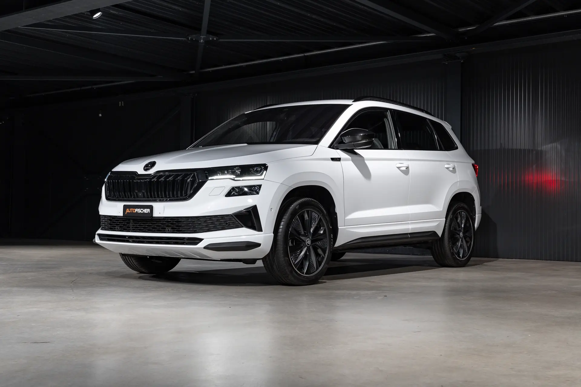 Skoda Karoq 2025 occasion Ettingen — 5