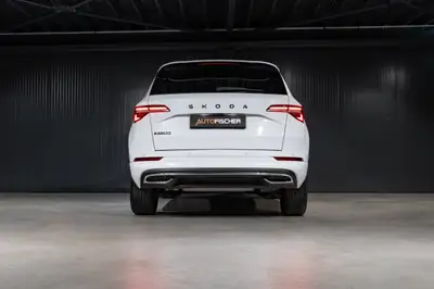 Skoda Karoq 1.5 TSI SportLine — SUV compact dynamique, 17'800 km seulement — Miniatur 7