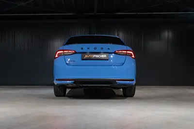 Skoda Octavia Limousine 1.5 TSI mHEV — Hybride léger performant, 7000 km seulement — Miniatur 7