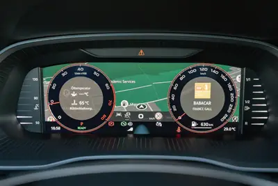 Skoda Octavia Limousine 1.5 TSI mHEV — Hybride léger performant, 7000 km seulement — Miniatur 18
