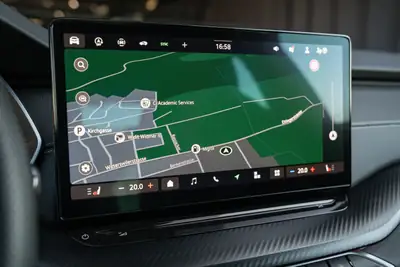 Skoda Octavia Limousine 1.5 TSI mHEV — Hybride léger performant, 7000 km seulement — Miniatur 19
