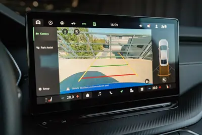 Skoda Octavia Limousine 1.5 TSI mHEV — Hybride léger performant, 7000 km seulement — Miniatur 20