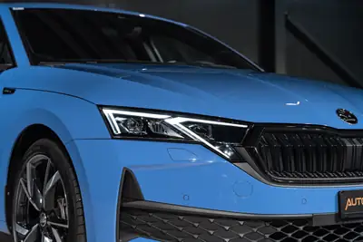 Skoda Octavia Limousine 1.5 TSI mHEV — Hybride léger performant, 7000 km seulement — Miniatur 27