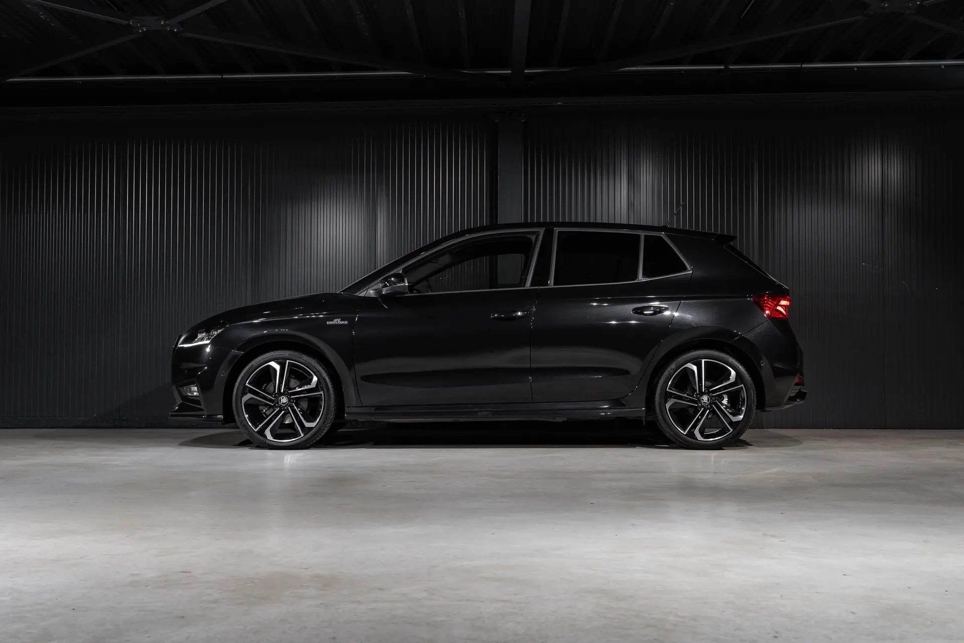 Skoda Fabia 2025 occasion Ettingen — 3