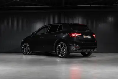 Skoda Fabia 1.5 TSI Monte Carlo — Citadine dynamique, garantie 5 ans, peu kilométrée — Seitenansicht