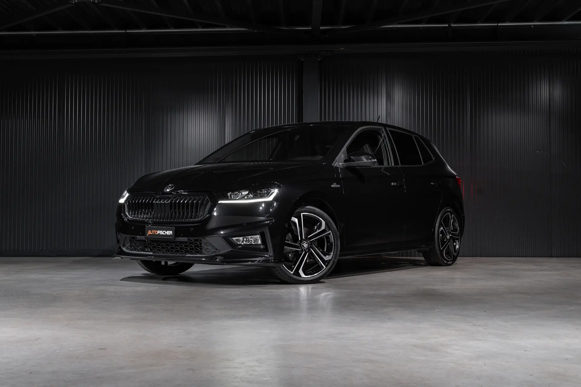 Skoda Fabia 1.5 TSI Monte Carlo — Citadine dynamique, garantie 5 ans, peu kilométrée