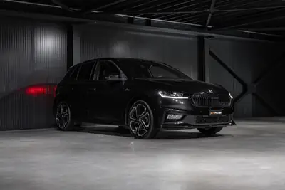 Skoda Fabia 1.5 TSI Monte Carlo — Citadine dynamique, garantie 5 ans, peu kilométrée — Detail