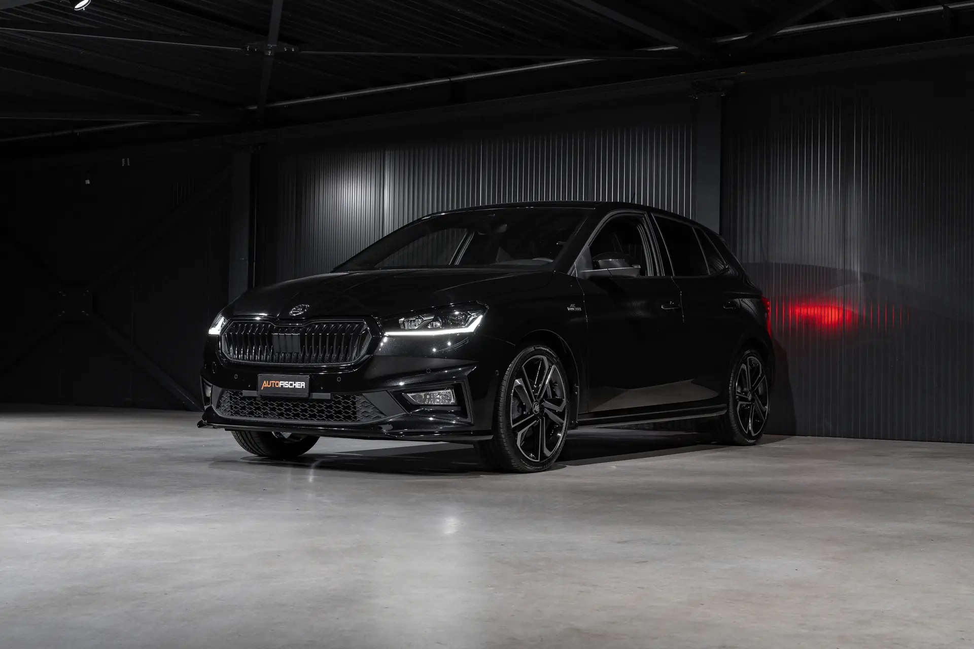 Skoda Fabia 2025 occasion Ettingen — 5