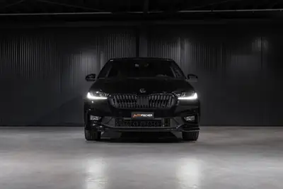 Skoda Fabia 1.5 TSI Monte Carlo — Citadine dynamique, garantie 5 ans, peu kilométrée — Innenraum