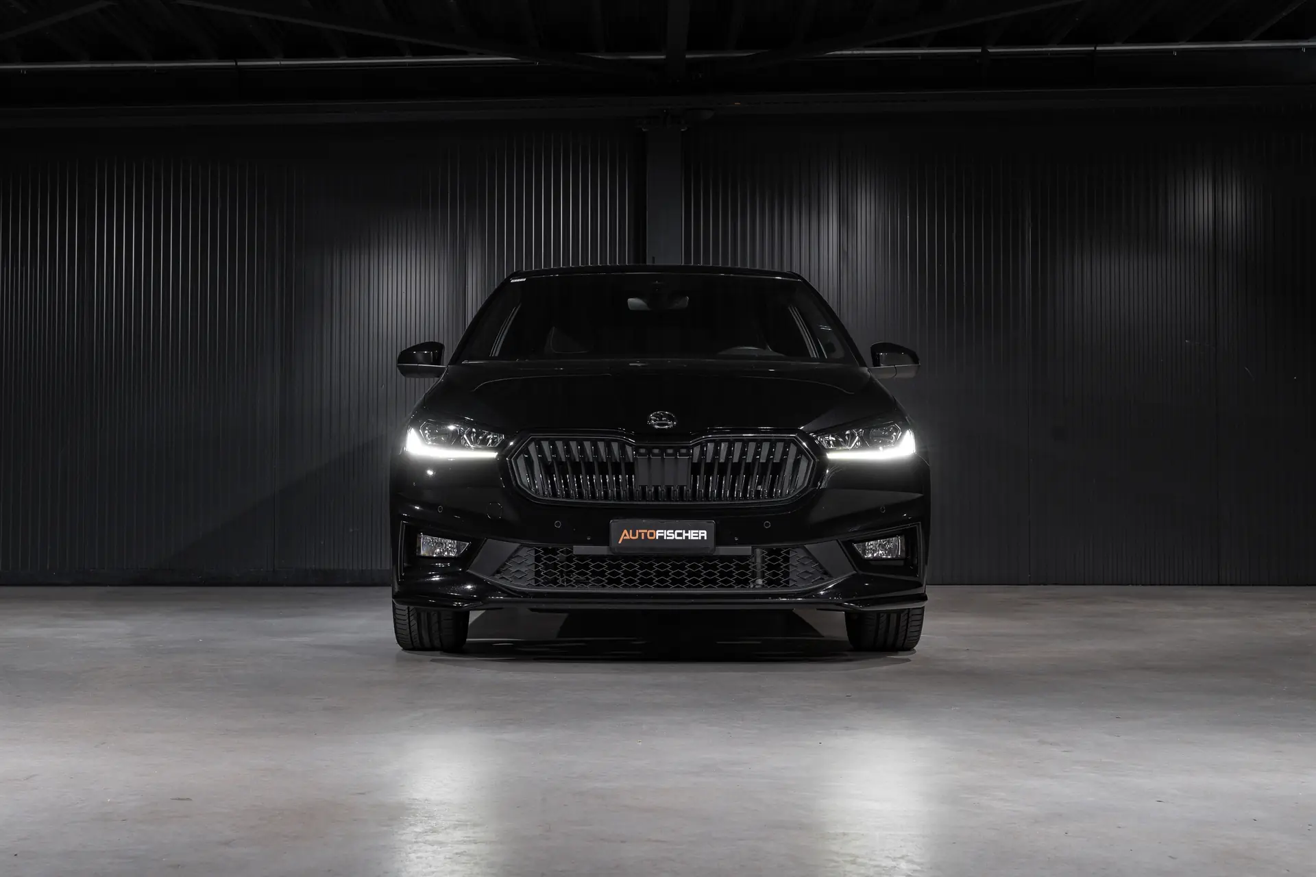 Skoda Fabia 2025 occasion Ettingen — 4