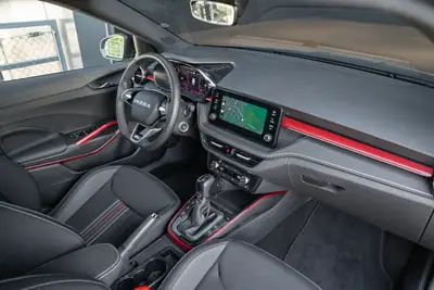 Skoda Fabia 1.5 TSI Monte Carlo — Citadine dynamique, garantie 5 ans, peu kilométrée — Miniatur 14