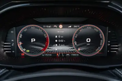 Skoda Fabia 1.5 TSI Monte Carlo — Citadine dynamique, garantie 5 ans, peu kilométrée — Miniatur 17