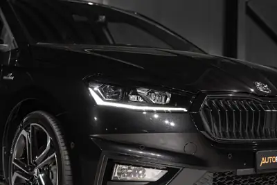 Skoda Fabia 1.5 TSI Monte Carlo — Citadine dynamique, garantie 5 ans, peu kilométrée — Miniatur 24