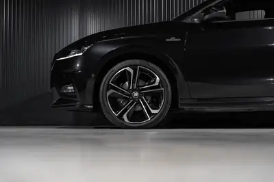 Skoda Fabia 1.5 TSI Monte Carlo — Citadine dynamique, garantie 5 ans, peu kilométrée — Miniatur 26