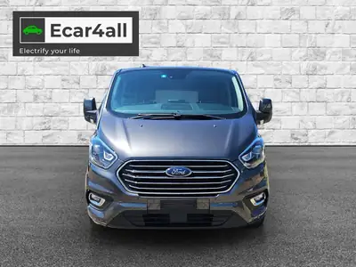 Ford Tourneo Custom 320 L1H1 Titanium — 8 places, diesel efficace, équipement premium — Miniatura 8