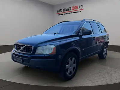 Volvo XC90 2.5T AWD — Le SUV 7 places robuste et spacieux, mécaniquement fiable — fianco