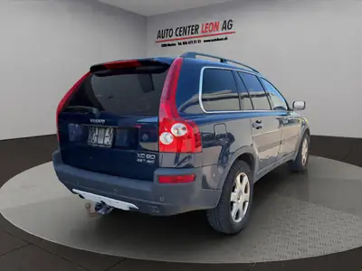 Volvo XC90 2.5T AWD — Le SUV 7 places robuste et spacieux, mécaniquement fiable — dettaglio