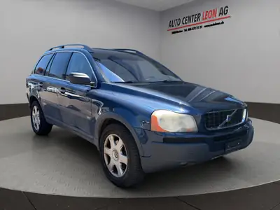 Volvo XC90 2.5T AWD — Le SUV 7 places robuste et spacieux, mécaniquement fiable — Miniatura 8