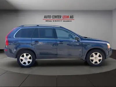 Volvo XC90 2.5T AWD — Le SUV 7 places robuste et spacieux, mécaniquement fiable — Miniatura 7