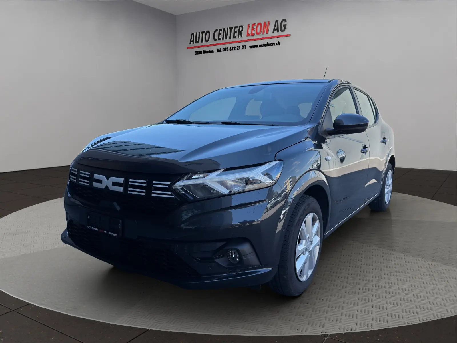 Dacia Sandero 2023 occasion Murten — 2