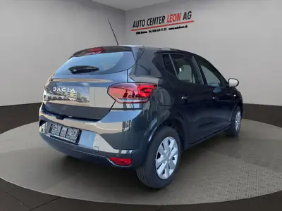 Dacia Sandero TCe 90 Expression CVT — Pratique et économique, 49'850 km seulement — Detail