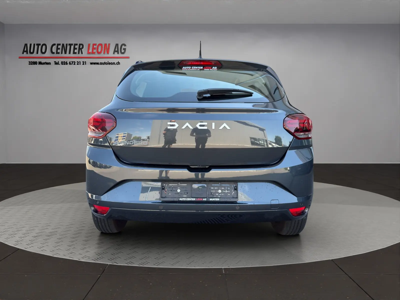 Dacia Sandero 2023 occasion Murten — 5