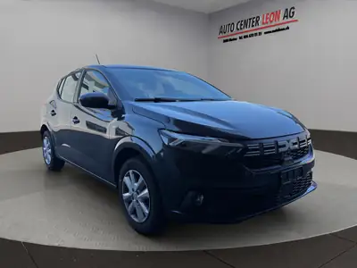 Dacia Sandero TCe 90 Expression CVT — Pratique et économique, 49'850 km seulement — Miniatur 8