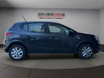 Dacia Sandero TCe 90 Expression CVT — Pratique et économique, 49'850 km seulement — Miniatur 7