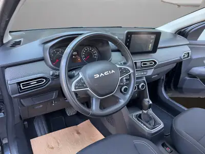 Dacia Sandero TCe 90 Expression CVT — Pratique et économique, 49'850 km seulement — Miniatur 10