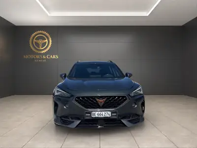 CUPRA Formentor 2.0 TSI VZ 4Drive — SUV sportif tous-terrains, 310 ch dynamiques — Heckansicht