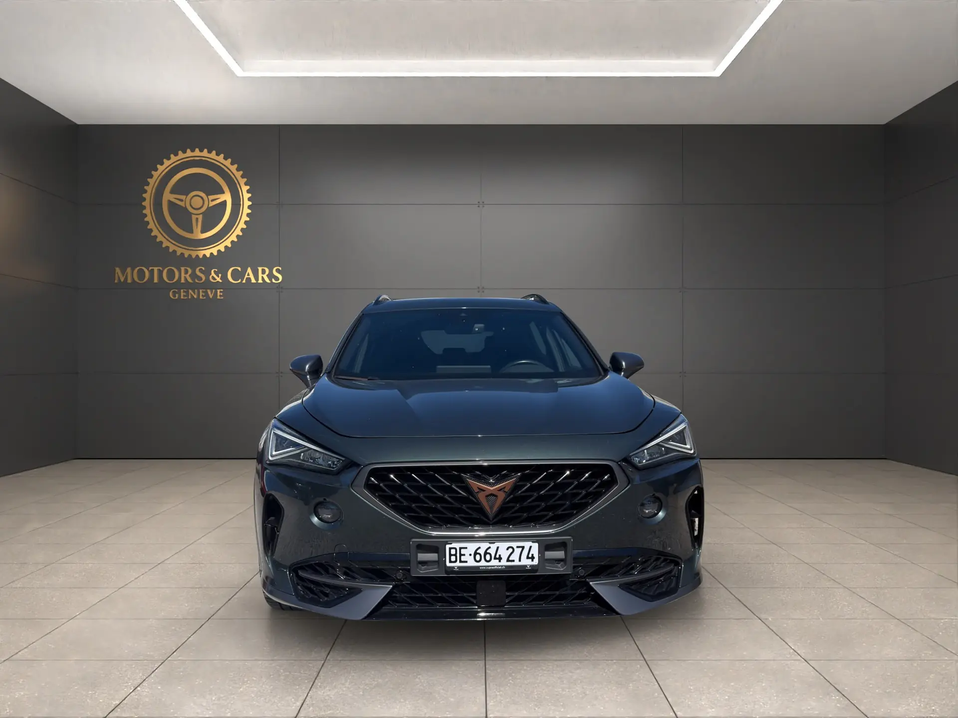 Cupra Formentor 2020 occasion Onex — 3