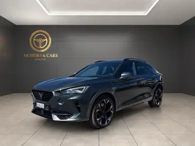 CUPRA Formentor 2.0 TSI VZ 4Drive — SUV sportif tous-terrains, 310 ch dynamiques — Außenansicht