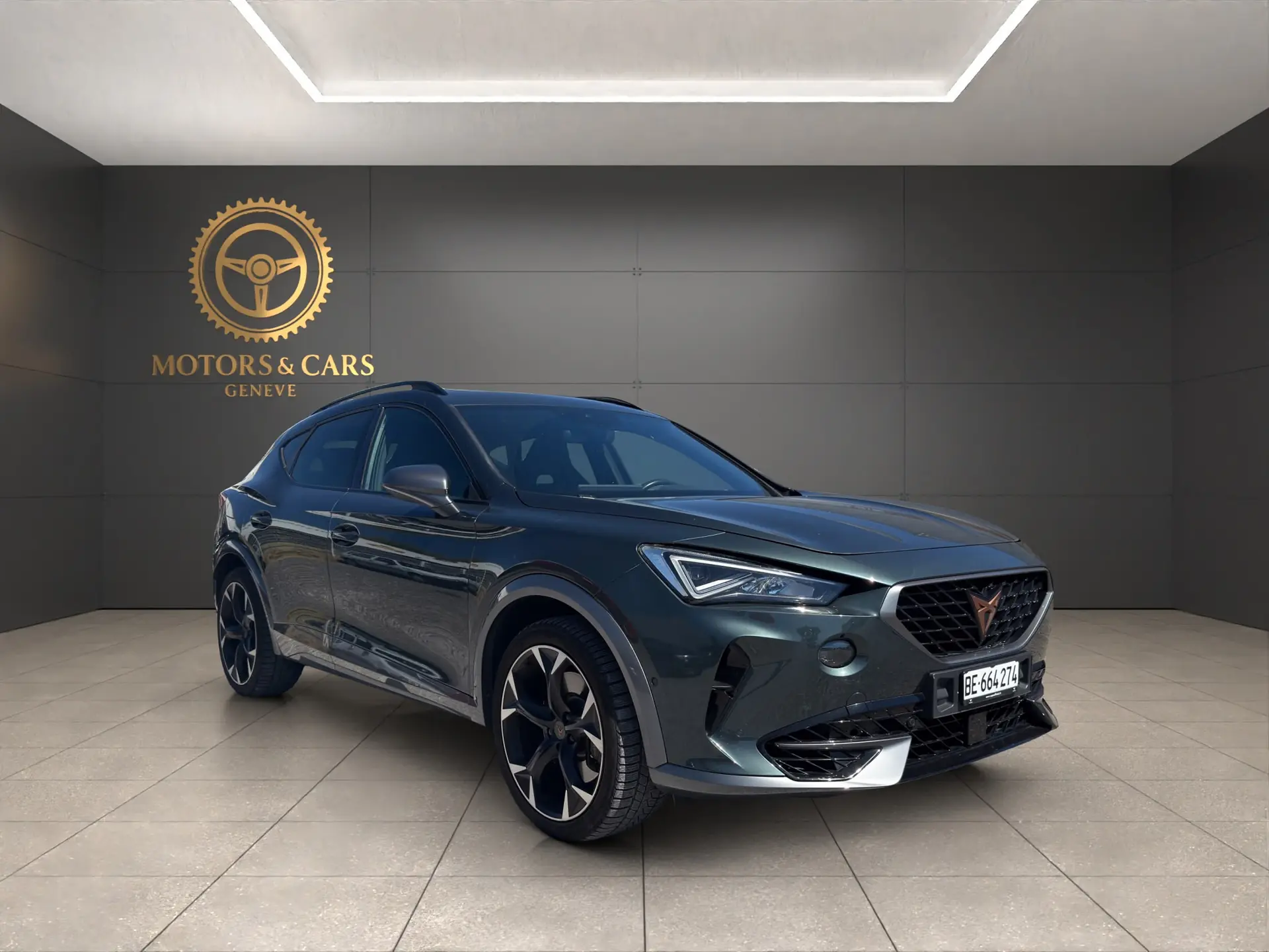 Cupra Formentor 2020 occasion Onex — 2