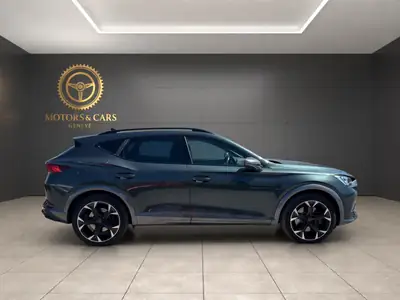 CUPRA Formentor 2.0 TSI VZ 4Drive — SUV sportif tous-terrains, 310 ch dynamiques — Detail