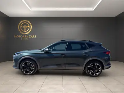 CUPRA Formentor 2.0 TSI VZ 4Drive — SUV sportif tous-terrains, 310 ch dynamiques — Armaturenbrett