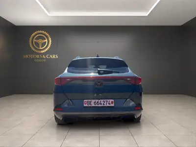 CUPRA Formentor 2.0 TSI VZ 4Drive — SUV sportif tous-terrains, 310 ch dynamiques — Innenraum